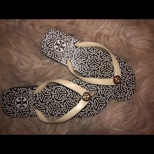 Tory Burch Flip Flops